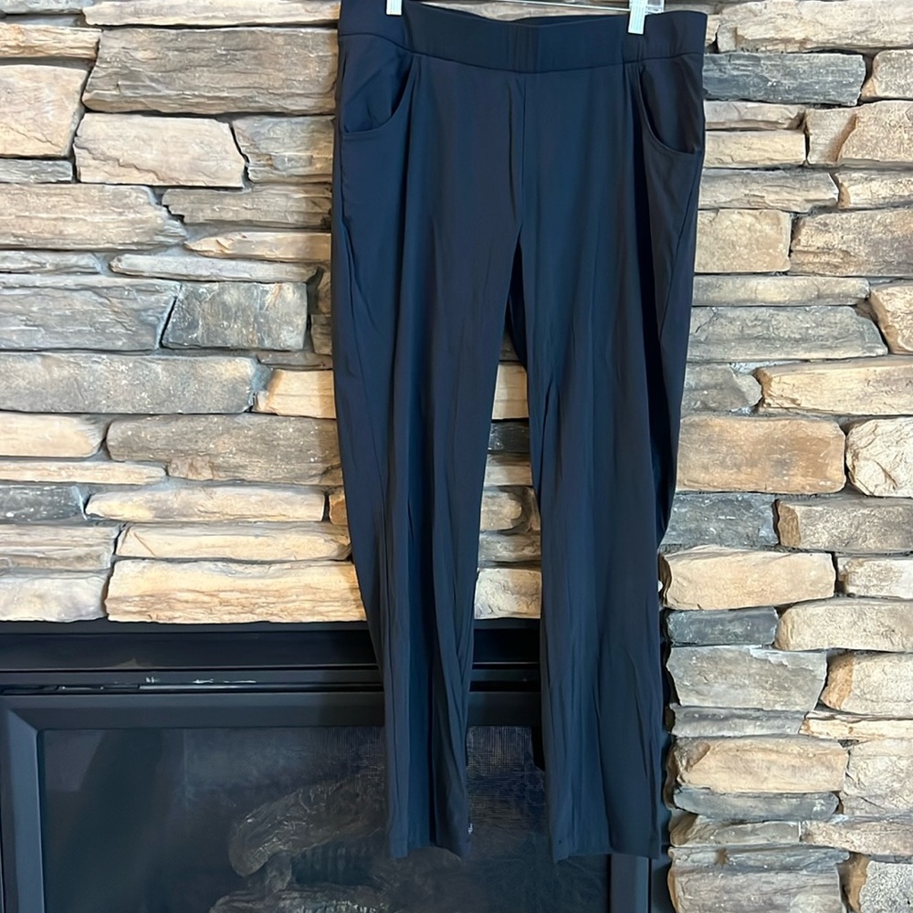 Columbia Omni-Shield Advanced Repellency Black Pants Size 1X